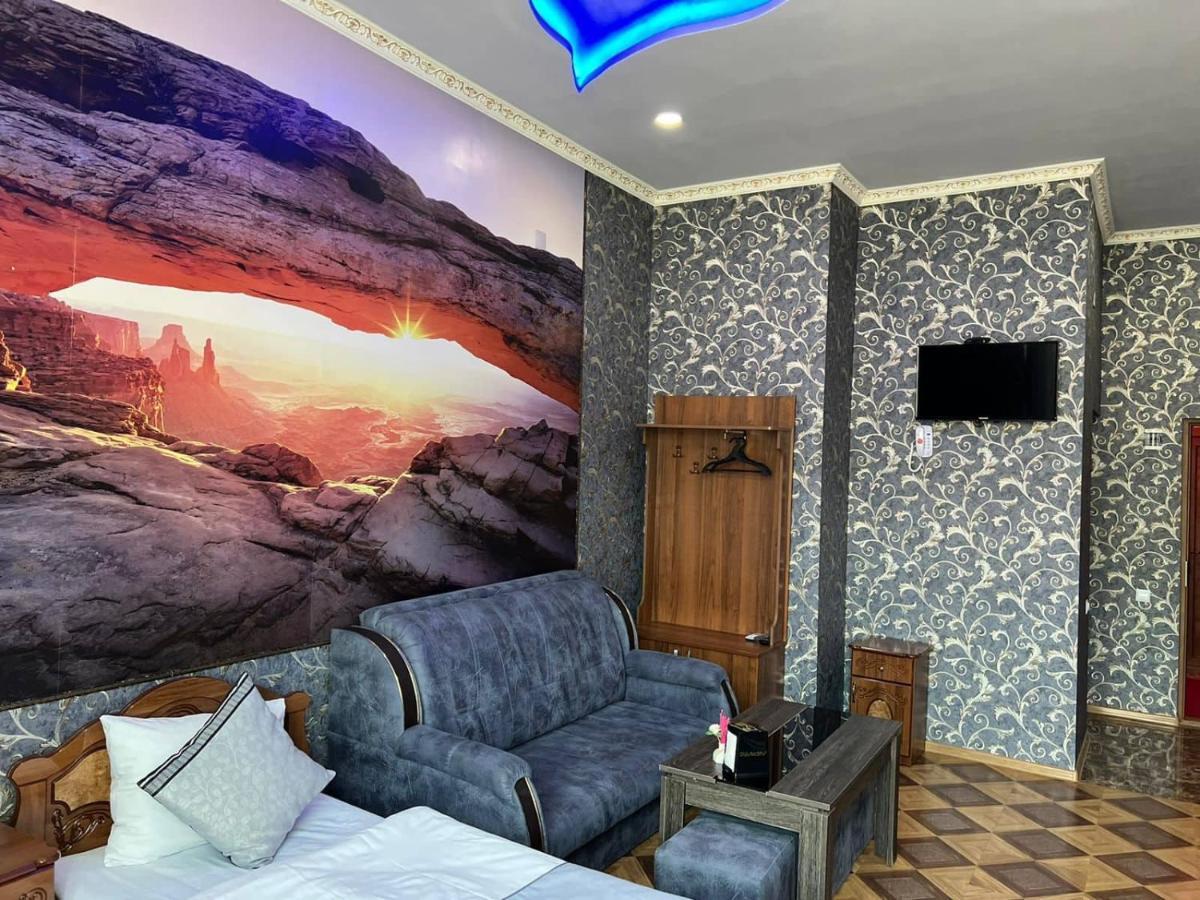Zangezur Hotel Goris Exterior photo