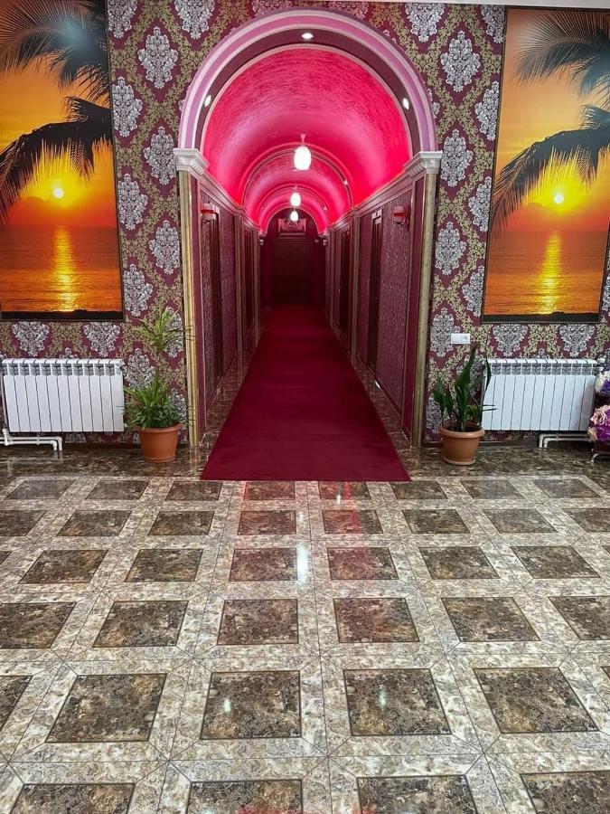 Zangezur Hotel Goris Exterior photo
