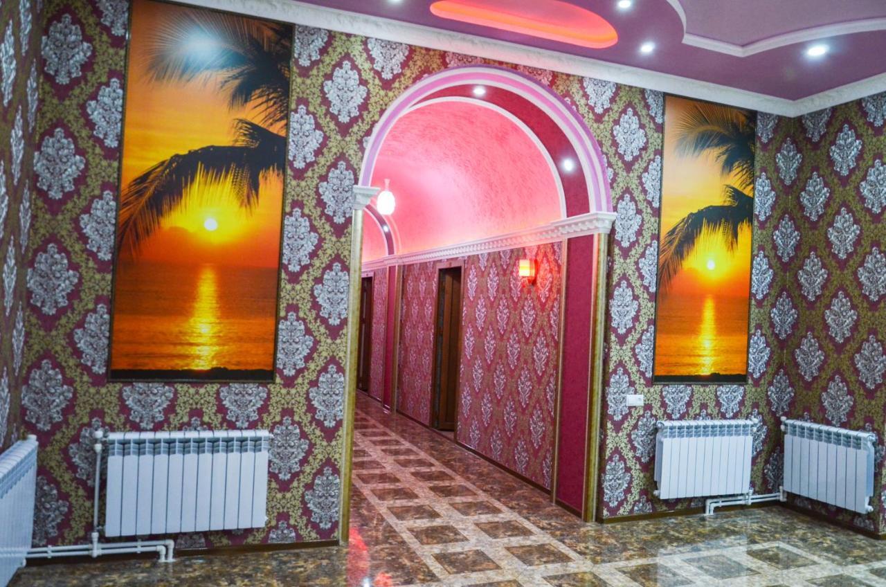 Zangezur Hotel Goris Exterior photo